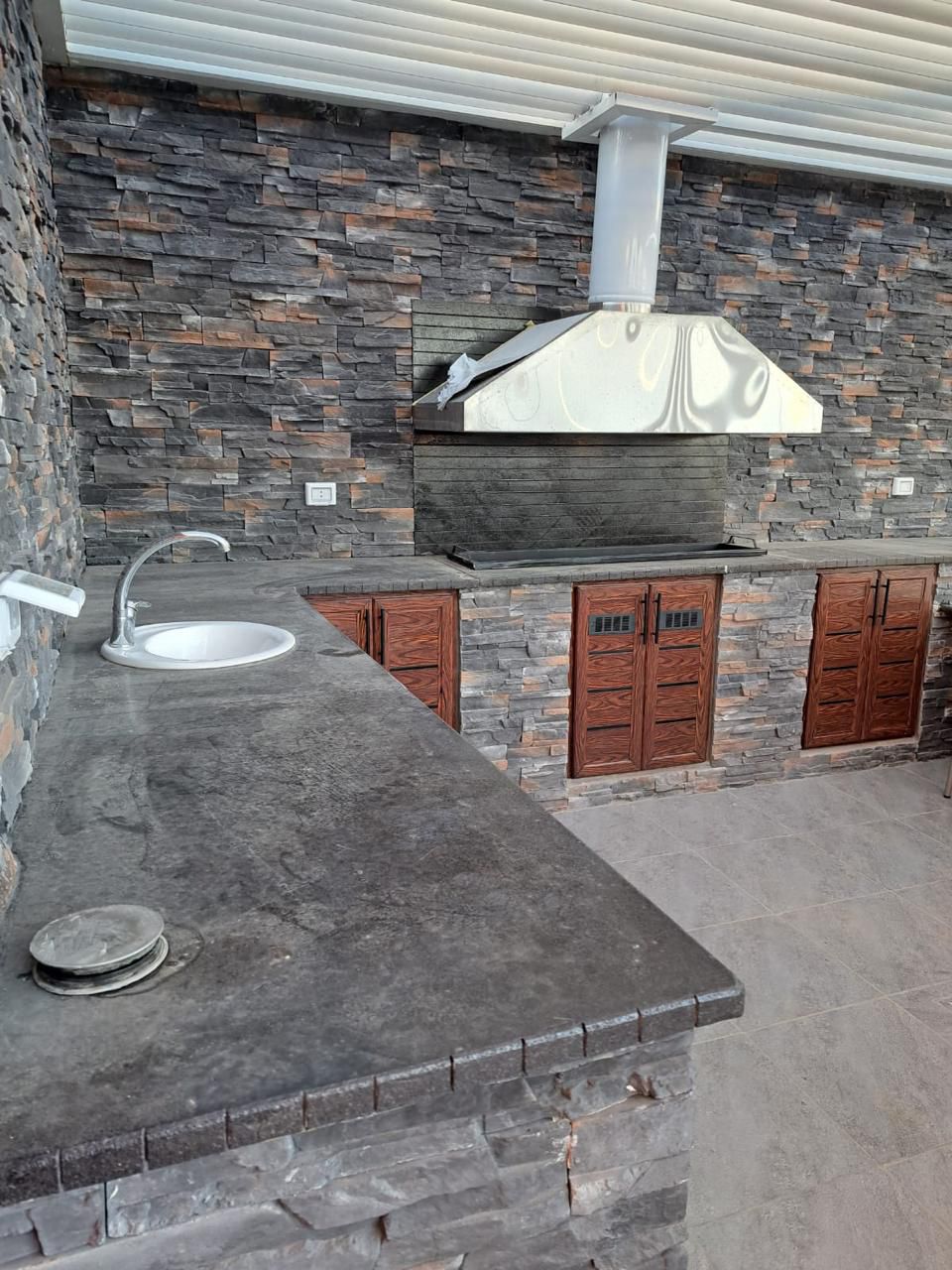 منطقة الجلوس والاسترخاء